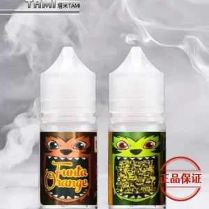 TAMI 塔米大嘴怪 丁鹽煙油 30ml（買五送一）：圖片 1