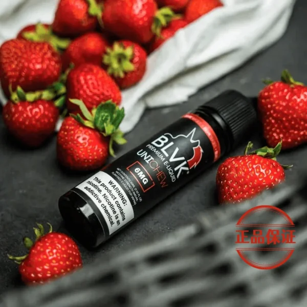 BLVK E-Liquid 獨角獸 Unicorn 系列