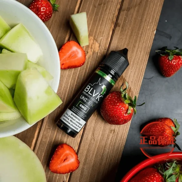 BLVK E-Liquid 獨角獸 Unicorn 系列