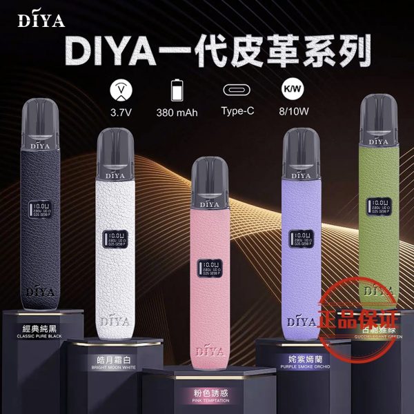 DIYA 叮啞 皮革一代主機