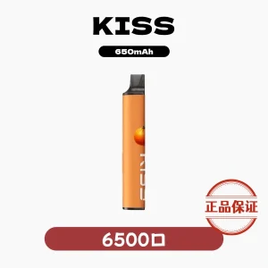 KIS5 鎧斯 6500 口 拋棄式電子煙：圖片 1