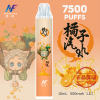 INF 無限 鬼滅之刃 7500口 限量聯名拋棄式電子煙：圖片 8