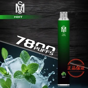 MOS 爅嘶 7800口 拋棄式電子煙 買十送一：圖片 1