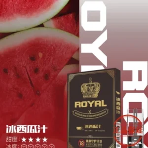 ROYAL 皇冠一代霧化彈｜通用一代主機：圖片 1