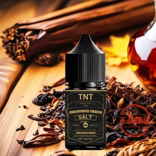 TNT VAPE 菸草系列煙油