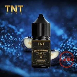 TNT VAPE 菸草系列煙油：圖片 1