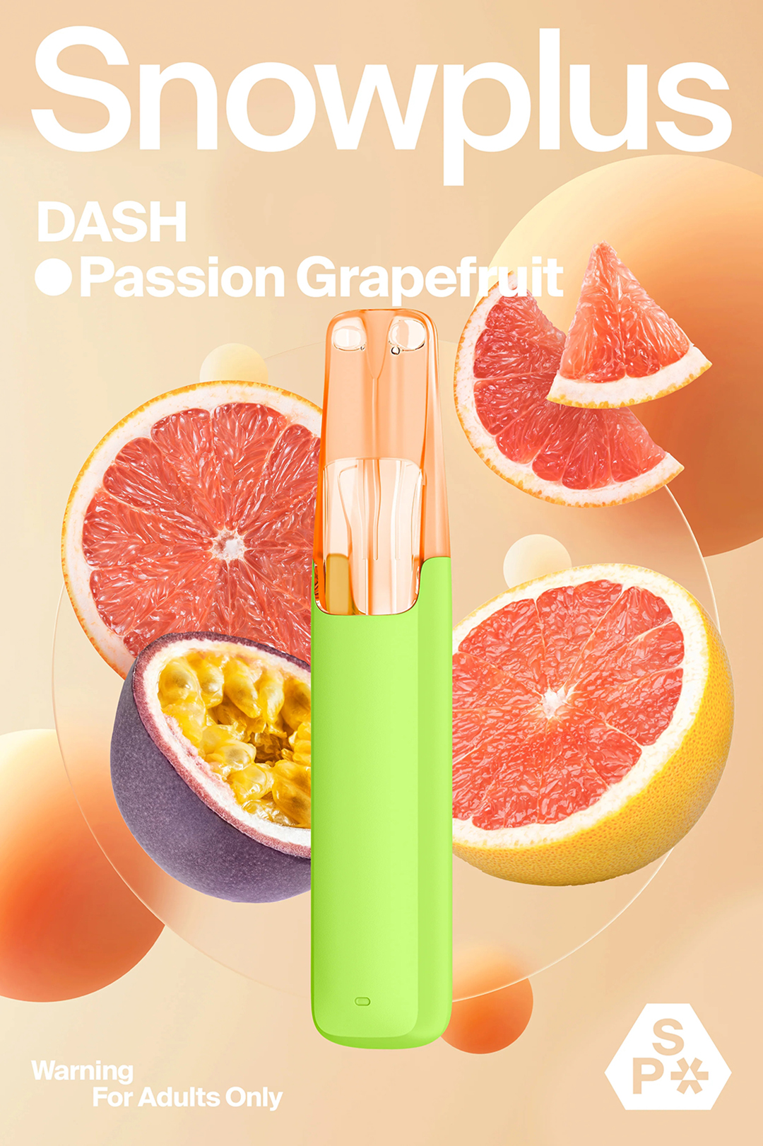Snowplus DASH 鴨嘴獸 4000口 一次性電子煙：圖片 3
