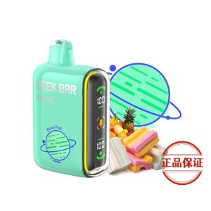 GEEK BAR Pulse 15000 口 拋棄式電子煙：圖片 7