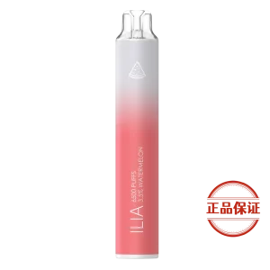 ILIA BAR4 哩啞6500口拋棄式電子煙：圖片 14