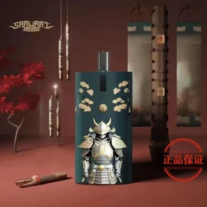 SAMURAI Armour 將軍鎧甲註油主機：圖片 1