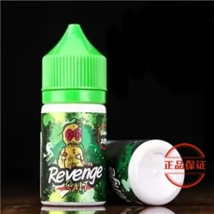 Revenge Voodoo 巫毒小綠人：圖片 1