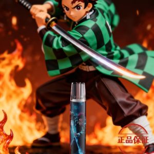 幸運主機 LUCKIN × 鬼滅之刃 動漫聯名款一代主機：圖片 1