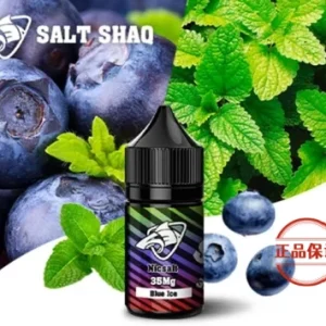 SALT SHAQ 鯊克 彩鯊菸油：圖片 1