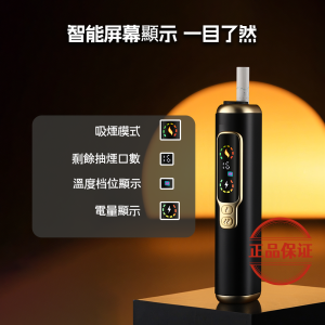 HITASTE F2 復吸加熱煙主機：圖片 2