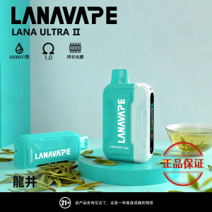 Lana Ultra II 16000口 磁吸換彈式拋棄式電子煙：圖片 26