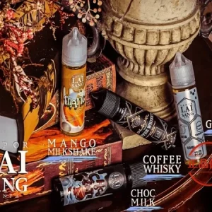 LAI SANG 賴桑系列大／小煙油｜30ml／60ml：圖片 1