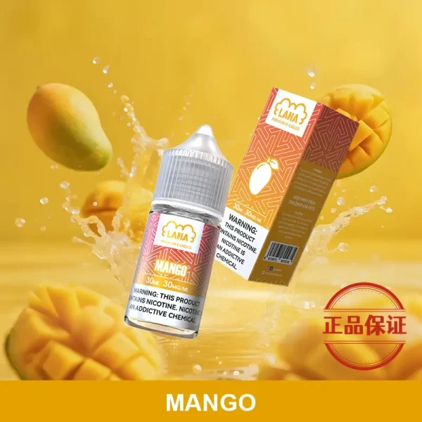 LANA 煙油 30ml 30mg