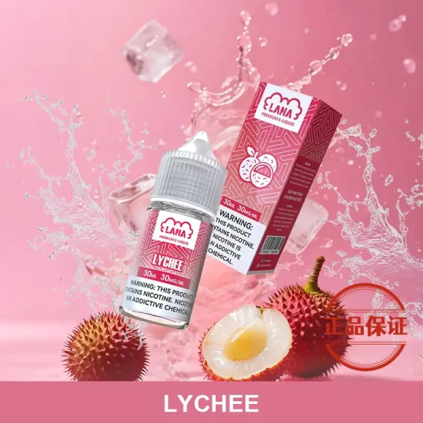 LANA 煙油 30ml 30mg