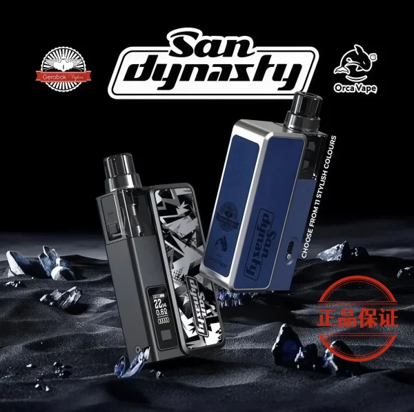 San Dynasty 小海豚主機 30W輸出