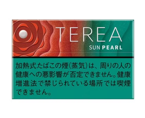 TEREA 日版原裝進口加熱煙彈|IQOS ILUMA 專用