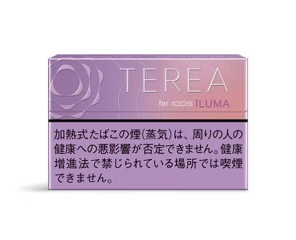TEREA 日版原裝進口加熱煙彈|IQOS ILUMA 專用