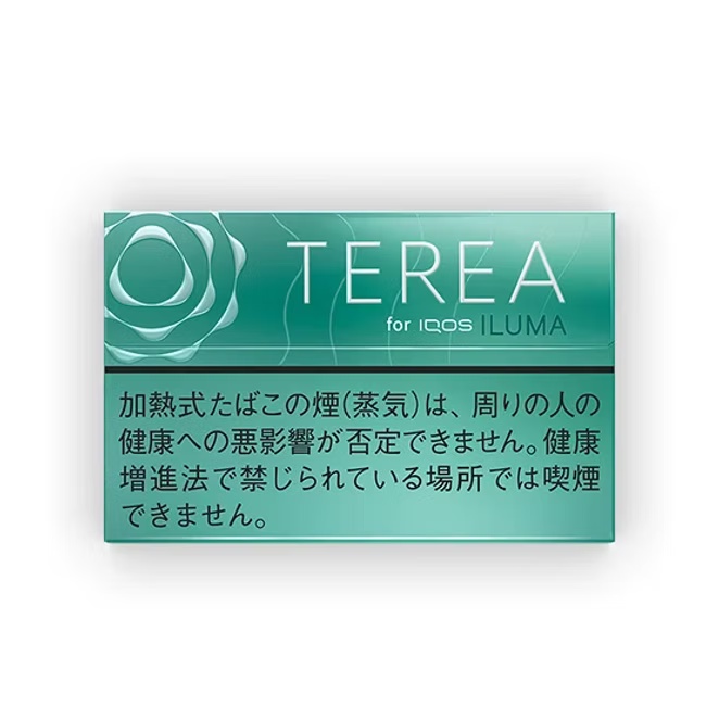 TEREA 日版原裝進口加熱煙彈｜IQOS ILUMA 專用：圖片 4