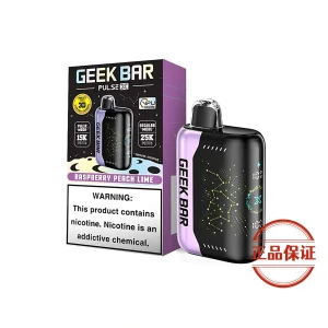 GEEK BAR Pulse X 25000口 一次性電子煙：圖片 8