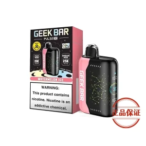 GEEK BAR Pulse X 25000口 一次性電子煙：圖片 3