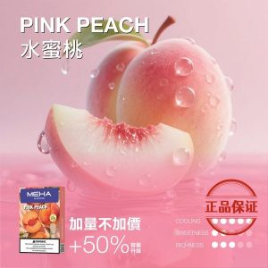 MEHA 魅嗨 一代煙彈 升級版【加量】：圖片 1