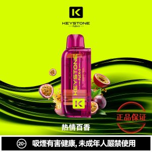 钥石 KEYSTONE FLEX-3 25000口 專彈專機套裝：圖片 6