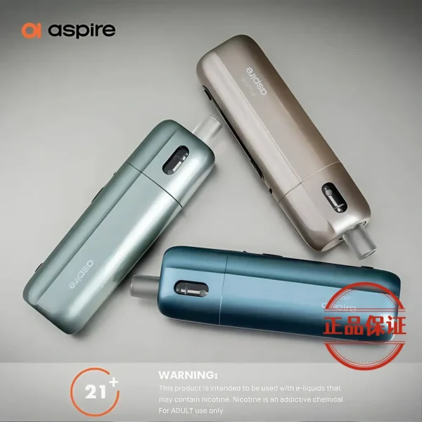 ASPIRE FLUFFI 酪梨妹妹注油主機套裝